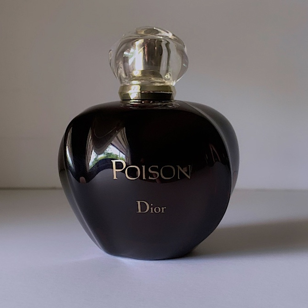 DIOR POISON EDT SPRAY - BRAND NEW CONDITION